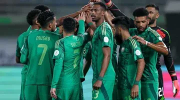 موعد مباراة السعودية ضد البحرين وتفاصيل نقلها في تصفيات كأس العالم 2026