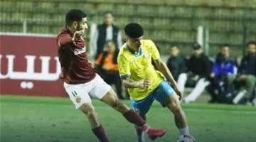 مواجهة الإسماعيلي ضد سيراميكا كليوباترا في ذهاب نصف نهائي كأس القاهرة