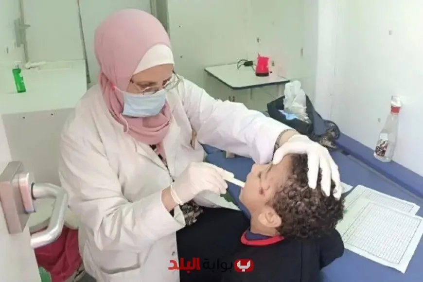 مدير الصحة بالقاهرة: حوالي 2000 خدمة مجانية متاحة للمستفيدين في القافلة الطبية بالمقطم مدير الصحة بالقاهرة: حوالي 2000 خدمة مجانية متاحة للمستفيدين في القافلة الطبية بالمقطم