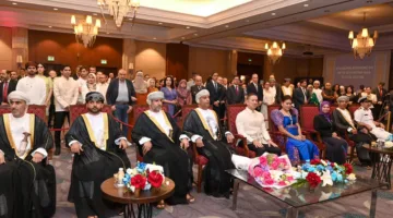سفارة الفلبين تنظيم حفل استقبال