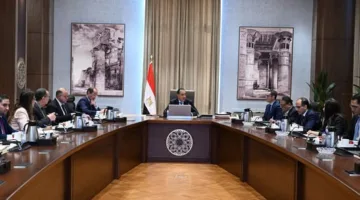مجلس الوزراء يوافق على استبدال ضريبة الأرباح الرأسمالية بضريبة الدمغة في صفقات البورصة.