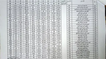 احصل على نتيجتك في أقل من دقيقة: نتائج الصفين الأول والثاني الثانوي نهاية الترم 2025
