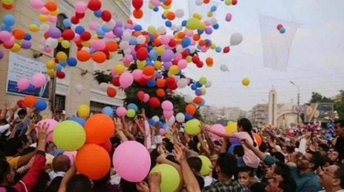 «الله أكبر بكثير».. نص تكبيرات عيد الأضحى 2025 مكتوبة «الله أكبر بكثير».. نص تكبيرات عيد الأضحى 2025 مكتوبة