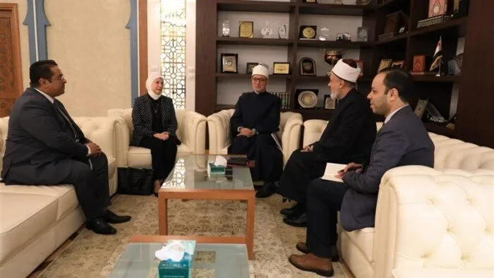 إطلاق حملة وطنية لتعزيز وعي الشباب وتصحيح المفاهيم الخاطئة إطلاق حملة وطنية لتعزيز وعي الشباب وتصحيح المفاهيم الخاطئة