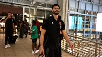 الأهلي يصل إلى مطار القاهرة لت commence مشاركته في كأس العالم للأندية الأهلي يصل إلى مطار القاهرة لت commence مشاركته في كأس العالم للأندية