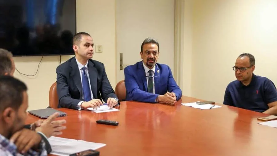 الصحة” تؤكد عزمها على تسهيل الخدمات الطبية في مستشفى جوستاف روسي “هرمل السلام سابقًا الصحة” تؤكد عزمها على تسهيل الخدمات الطبية في مستشفى جوستاف روسي “هرمل السلام سابقًا