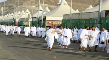 ما الذي قام به النبي ﷺ في يوم التروية؟ الخطوات منظمة بالتسلسل
