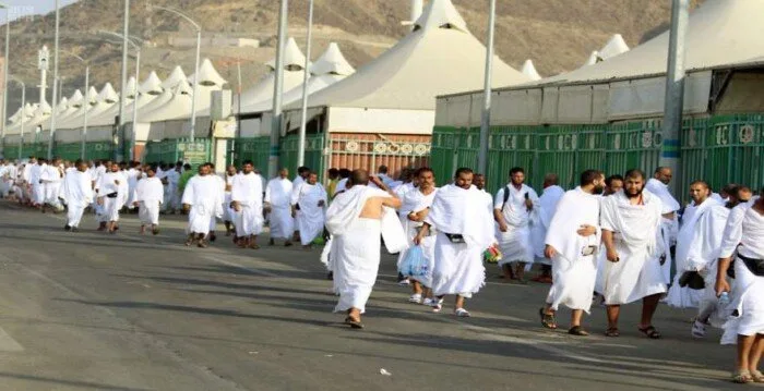 ما الذي قام به النبي ﷺ في يوم التروية؟ الخطوات منظمة بالتسلسل ما الذي قام به النبي ﷺ في يوم التروية؟ الخطوات منظمة بالتسلسل