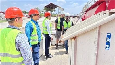 القبض على 61 ألف لتر من السولار داخل منشأة لإنتاج التقاوي الزراعية في المنوفية بسبب انتهاك القوانين واستغلال غير قانوني القبض على 61 ألف لتر من السولار داخل منشأة لإنتاج التقاوي الزراعية في المنوفية بسبب انتهاك القوانين واستغلال غير قانوني
