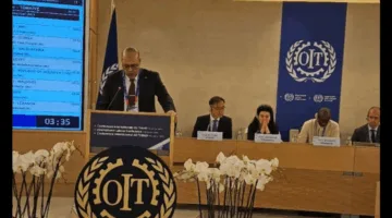 وزير العمل: انخفاض معدلات البطالة في مصر من 13% في 2014 إلى 6.3% هذا العام.