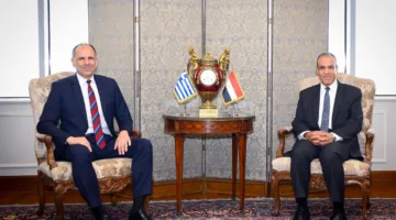 مصر واليونان تعززان تعاونهم الاستراتيجي وعبد العاطي يشدد على أهمية دير سانت كاترين.
