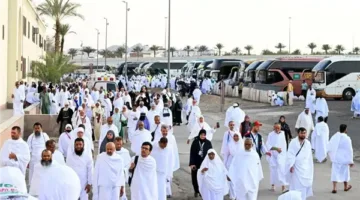 السعودية: نستخدم التكنولوجيا المتطورة لضمان سلامة الحجاج