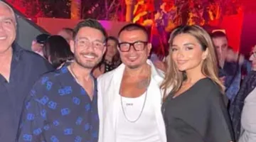 بعد الكشف عن مشروعه الجديد.. أحمد زاهر يرسل تحية لعمرو دياب