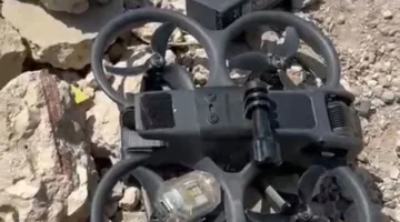 تحطم طائرة مسيرة إسرائيلية… وبيان صادر عن الجيش اللبناني!
