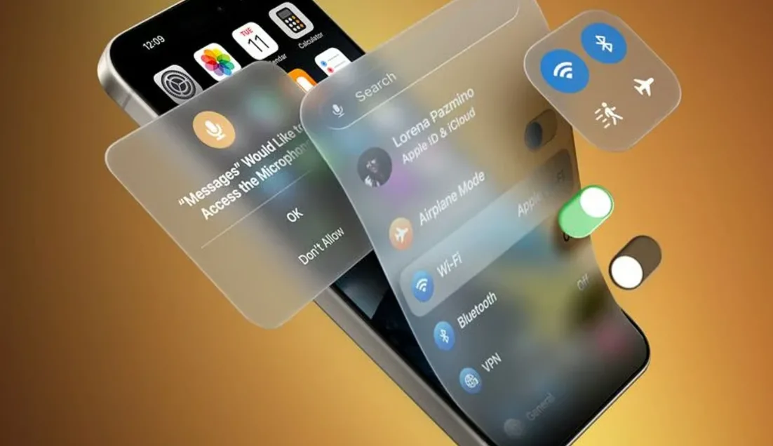 قبل أيام من WWDC 2025: تسريبات تكشف عن معلومات حول iOS 26 وتجديد كامل لنمط visionOS. قبل أيام من WWDC 2025: تسريبات تكشف عن معلومات حول iOS 26 وتجديد كامل لنمط visionOS.