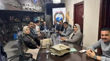 “الجيل الديمقراطي” يختار 6 من قياداته بالإسكندرية للترشح لمجلس الشيوخ.. من بينهم سيدتان