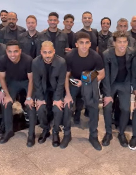 احمد رمضان بيكهام
