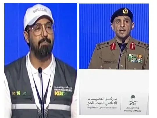 طائرات مسيرة لتعزيز أمان الحجاج وخيام بطابقين للمرة الأولى في مشعر منى طائرات مسيرة لتعزيز أمان الحجاج وخيام بطابقين للمرة الأولى في مشعر منى