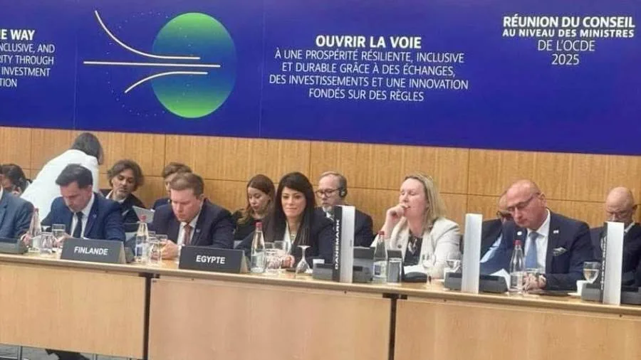 “المشاط”: التغيرات العالمية المستمرة تشدد على ضرورة تعزيز متانة ومرونة الاقتصاديات وزيادة قدرتها على التكيف. “المشاط”: التغيرات العالمية المستمرة تشدد على ضرورة تعزيز متانة ومرونة الاقتصاديات وزيادة قدرتها على التكيف.