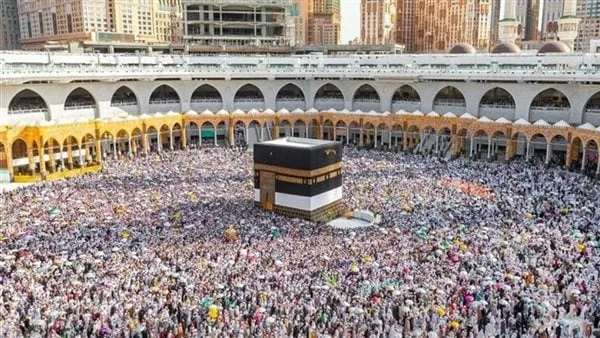 “الحج والعمرة”: أكثر من 1.5 مليون حاج قادمون من خارج المملكة العربية السعودية “الحج والعمرة”: أكثر من 1.5 مليون حاج قادمون من خارج المملكة العربية السعودية
