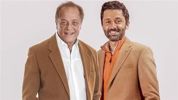 في anniversary احتفال بميلاد الساحر.. كريم محمود عبد العزيز: “كل عام وأنت بخير ومشرفنا”