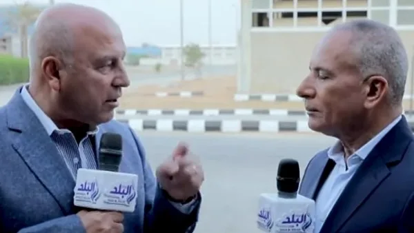 أحمد موسى يقدم برنامجه مباشرة من أكبر مدينة لصناعة الجلد في الروبيكي. أحمد موسى يقدم برنامجه مباشرة من أكبر مدينة لصناعة الجلد في الروبيكي.