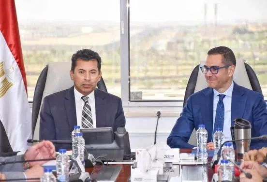 إضافة استثمارات القطاع الرياضي إلى الخارطة الرسمية للدولة إضافة استثمارات القطاع الرياضي إلى الخارطة الرسمية للدولة