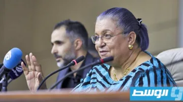 البعثة تخطط لإطلاق استطلاع إلكتروني قريباً حول الوضع السياسي في ليبيا.