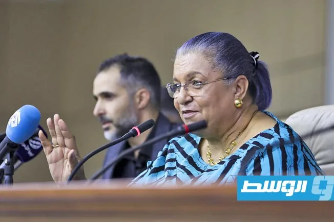 البعثة تخطط لإطلاق استطلاع إلكتروني قريباً حول الوضع السياسي في ليبيا. البعثة تخطط لإطلاق استطلاع إلكتروني قريباً حول الوضع السياسي في ليبيا.