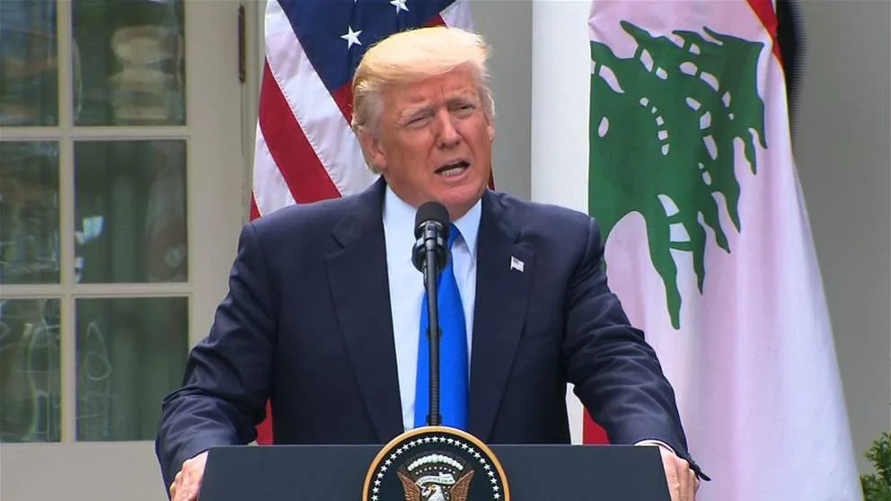 حفيد ترامب: من منزل لبناني إلى البيت الأبيض و”التجديد” مع العائلة! حفيد ترامب: من منزل لبناني إلى البيت الأبيض و”التجديد” مع العائلة!