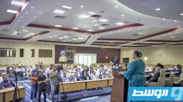 «خلال اجتماع مفتوح للبعثة الأممية في الزاوية».. اقتراح إنشاء حكومة جديدة برئاسة رئيس المحكمة العليا