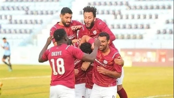 الشوط الأول يمنح سيراميكا تفوقاً على الإسماعيلي في مباراة الذهاب لنصف نهائي كأس القاهرة الشوط الأول يمنح سيراميكا تفوقاً على الإسماعيلي في مباراة الذهاب لنصف نهائي كأس القاهرة