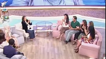 إعلاميون بارزون في ضيافة «معكم منى الشاذلي» خلال عيد الأضحى في هذا التوقيت | فيديو