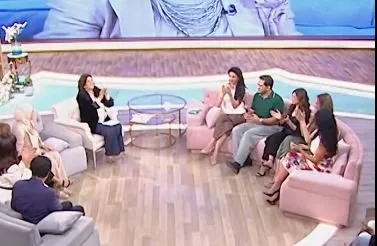 إعلاميون بارزون في ضيافة «معكم منى الشاذلي» خلال عيد الأضحى في هذا التوقيت | فيديو إعلاميون بارزون في ضيافة «معكم منى الشاذلي» خلال عيد الأضحى في هذا التوقيت | فيديو