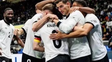 بث مباشر لمباراة ألمانيا ضد البرتغال في نصف نهائي دوري الأمم الأوروبية الآن