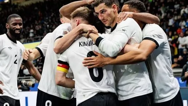 بث مباشر لمباراة ألمانيا ضد البرتغال في نصف نهائي دوري الأمم الأوروبية الآن بث مباشر لمباراة ألمانيا ضد البرتغال في نصف نهائي دوري الأمم الأوروبية الآن