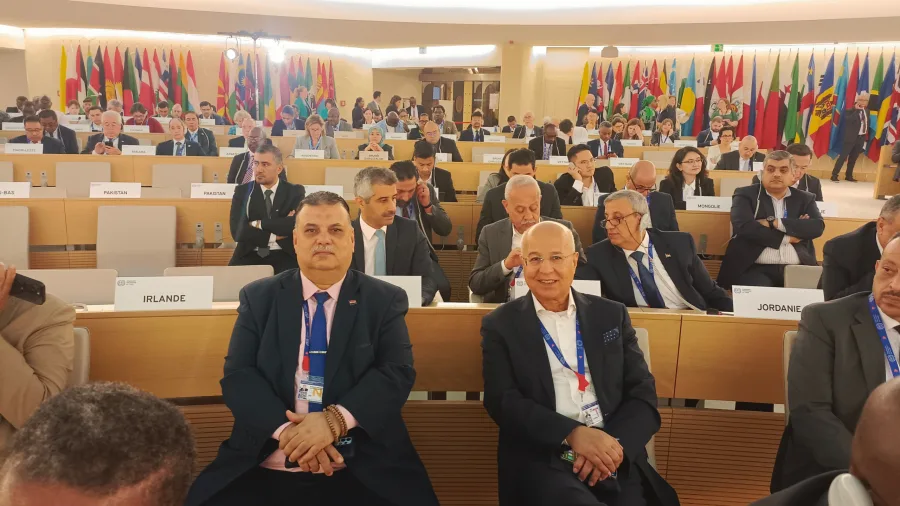عيش: ناقشنا مساهمات مصر في مجالات الحماية الاجتماعية خلال مؤتمر العمل الدولي عيش: ناقشنا مساهمات مصر في مجالات الحماية الاجتماعية خلال مؤتمر العمل الدولي