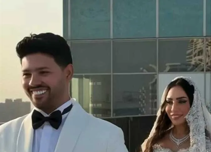 أول صور من زفاف محمد شاهين ورشا الظنحاني أول صور من زفاف محمد شاهين ورشا الظنحاني