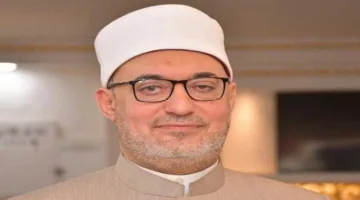 مفتي الجمهورية يبارك للرئيس السيسي وللأمة الإسلامية بمناسبة عيد الأضحى