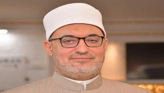 مفتي الجمهورية يبارك للرئيس السيسي وللأمة الإسلامية بمناسبة عيد الأضحى مفتي الجمهورية يبارك للرئيس السيسي وللأمة الإسلامية بمناسبة عيد الأضحى