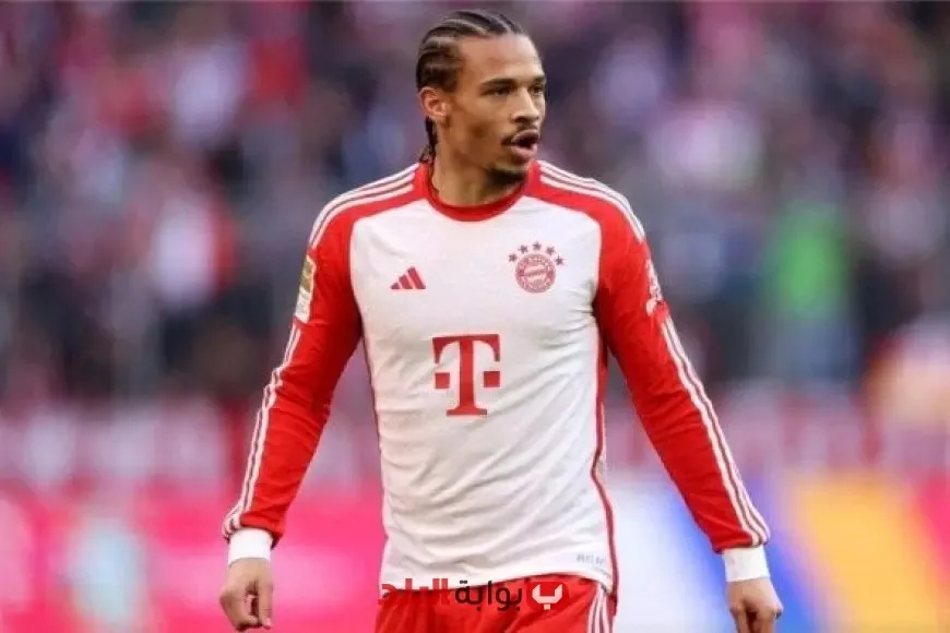ساني يبرز في تشكيلة ألمانيا لمباراة نصف النهائي ضد البرتغال في دوري الأمم الأوروبية ساني يبرز في تشكيلة ألمانيا لمباراة نصف النهائي ضد البرتغال في دوري الأمم الأوروبية