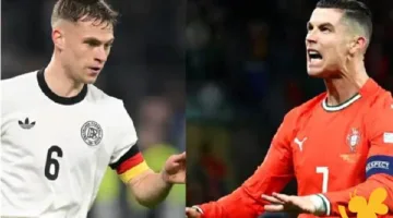 شاهد مباراة البرتغال وألمانيا في دوري الأمم الأوروبية مباشرة الآن (فيديو)