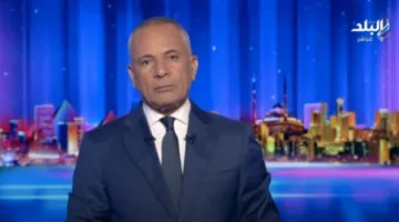 أحمد موسى: الناس ستعاني من الصيام ويجب تأجيل نهائي كأس مصر