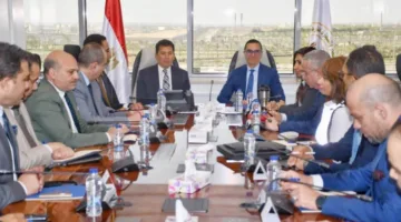 حسن الخطيب: الرياضة في مصر تتمتع ببنية تحتية متقدمة واهتمام متزايد من الحكومة والقطاع الخاص