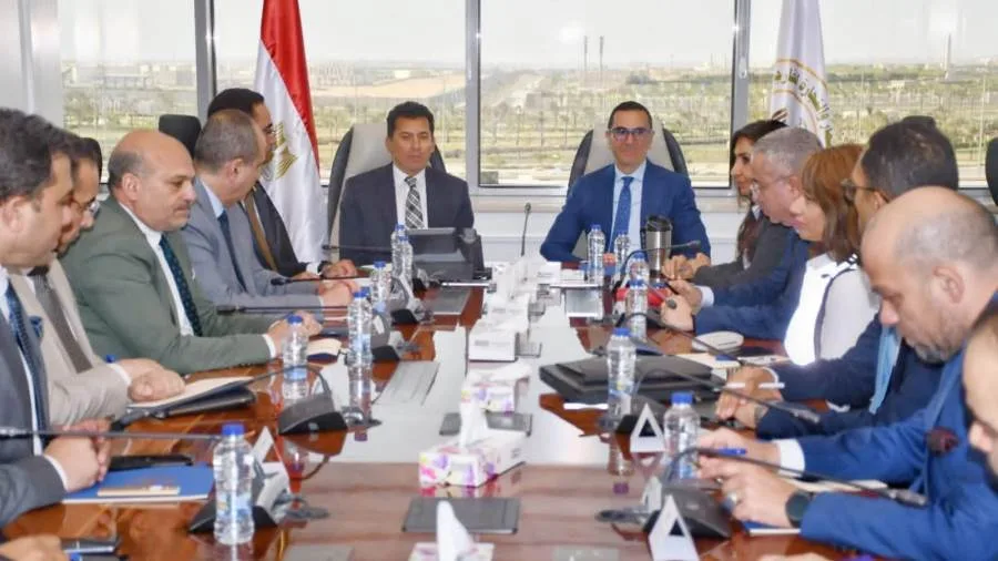 حسن الخطيب: الرياضة في مصر تتمتع ببنية تحتية متقدمة واهتمام متزايد من الحكومة والقطاع الخاص