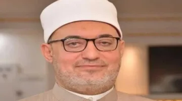 مفتي الجمهورية يبارك للرئيس السيسي وللأمة الإسلامية بمناسبة عيد الأضحى المبارك