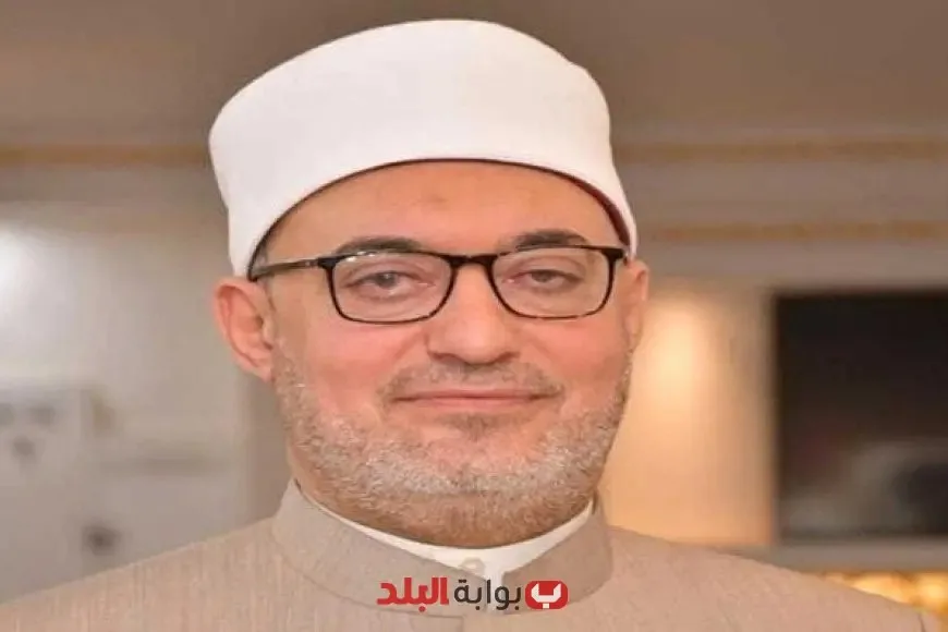 مفتي الجمهورية يبارك للرئيس السيسي وللأمة الإسلامية بمناسبة عيد الأضحى المبارك مفتي الجمهورية يبارك للرئيس السيسي وللأمة الإسلامية بمناسبة عيد الأضحى المبارك
