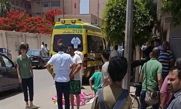 وفاة سيدة نتيجة سقوطها من الطابق الخامس في المنوفية وفاة سيدة نتيجة سقوطها من الطابق الخامس في المنوفية