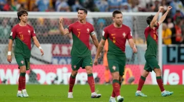 اجتماع البرتغال وألمانيا في نصف نهائي دوري الأمم الأوروبية
