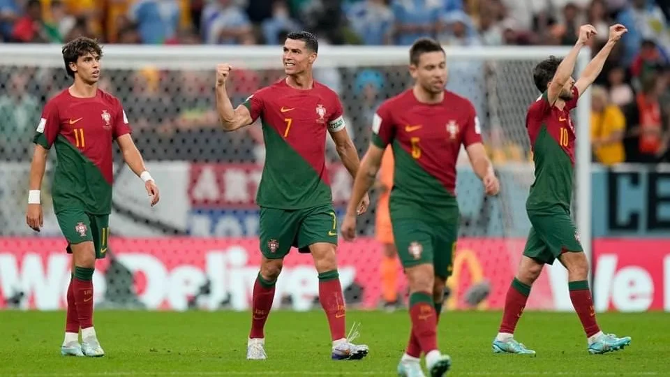اجتماع البرتغال وألمانيا في نصف نهائي دوري الأمم الأوروبية